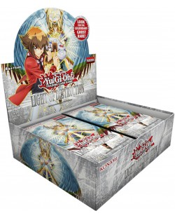 Yu-Gi-Oh! Light of Destruction Booster Display (24 Packs)