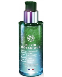 Yves Rocher Elixir Botanique Καθημερινό Θρεπτικό Υγρό Ορού, 50 ml