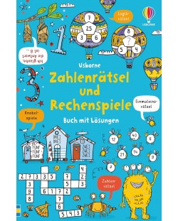 Zahlenraetsel und Rechenspiele