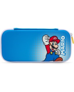 Προστατευτική θήκη PowerA - Nintendo Switch/Lite/OLED, Mario Pop Art