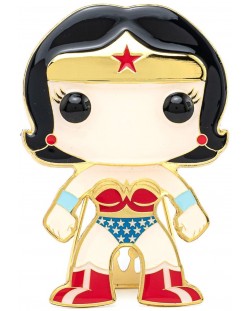 Κονκάρδα  Funko POP! DC Comics: Justice League - Wonder Woman (DC Super Heroes) #04