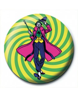Κονκάρδα Pyramid DC Comics: Batman - The Joker (Swirl)
