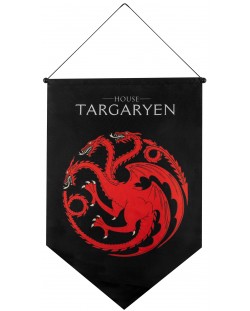 Σημαία Moriarty Art Project Television: Game of Thrones - Targaryen Sigil