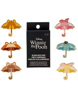 Κονκάρδα Loungefly Disney: Winnie the Pooh and Friends - Umbrella Blind Box (ποικιλία)