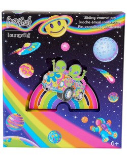 Κονκάρδα Loungefly Art: Lisa Frank - Zoomer & Zorbit
