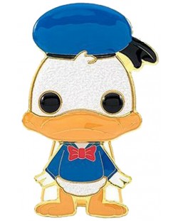 Κονκάρδα Funko POP! Disney: Disney - Donald Duck #03