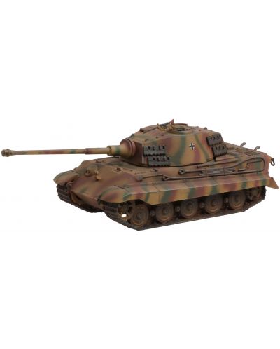Μοντέλο συναρμολογημένης τάνκ Revell - Tiger II Ausf. B (03129) - 1