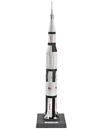 Μοντέλο για συναρμολόγηση  διαστημικού πυραύλου  Revell - Απόλλων Κρόνος - 1