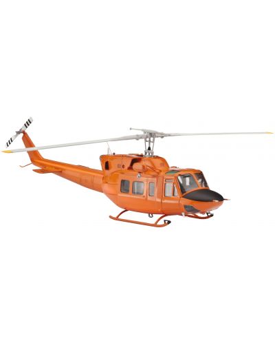 Μοντέλο συναρμολογημένου ελικοπτέρου Revell - Bell AB 212 / UH-1N (04654)	 - 1