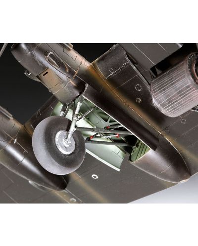Συναρμολογημένο μοντέλο στρατιωτικού αεροσκάφους Revell - Avro Lancaster DAMBUSTERS (04295) - 6