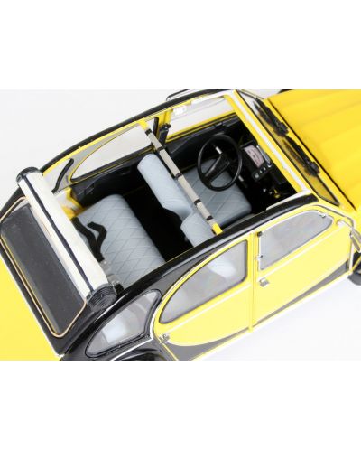 Συναρμολογημένο μοντέλο αυτοκινήτου Revell - Citroen 2CV CHARLESTON (07095) - 5