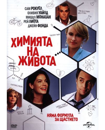 Better Living Through Chemistry (DVD) - 1