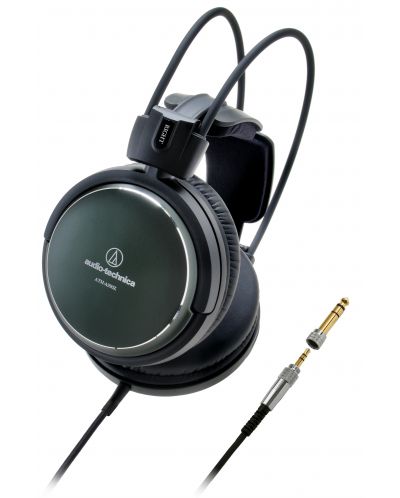 Ακουστικά Audio-Technica - ATH-A990Z Art Monitor, hi-fi, μαύρα - 1