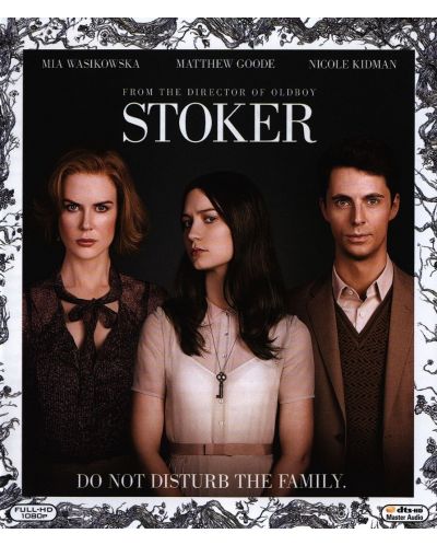 Stoker (Blu-ray) - 1