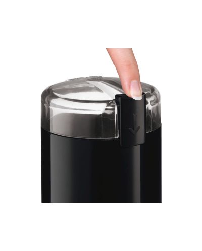 Μύλος καφέ Bosch - TSM6A013B, 180 W, 75 g, μαύρο - 2
