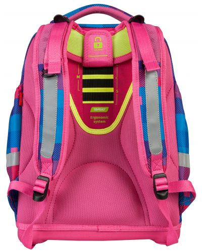 Σχολική τσάντα Target Petit Butterfly - με 2 όψης - 4