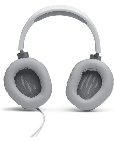 Ακουστικά Gaming JBL - Quantum 100, λευκά - 3