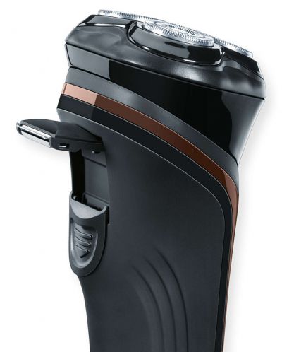 Ξυριστική μηχανή Beurer - HR 8000,μαύρο - 3