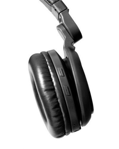 Ασύρματα ακουστικά MUSE - M-276, μαύρα - 2
