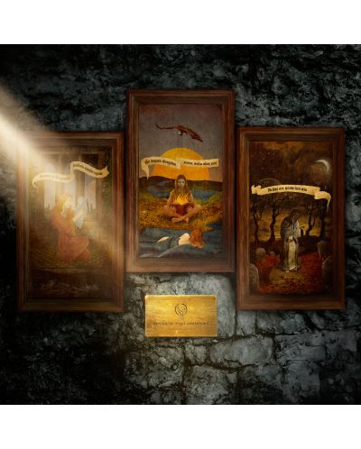 Opeth - Pale Communion (CD) - 1