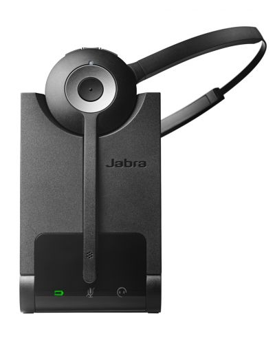 Ακουστικά Jabra PRO 920 Duo DECT, μαύρα - 2