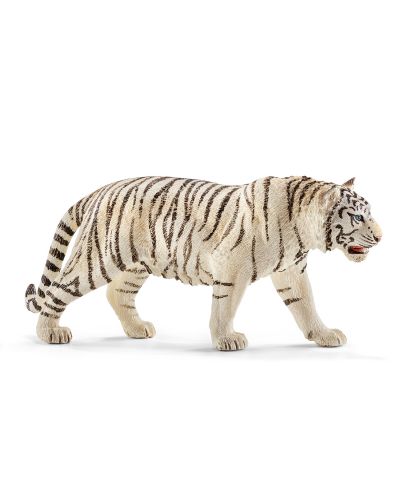 Φιγούρα Schleich Wild Life Asia and Australia - Λευκή τίγρης - 1