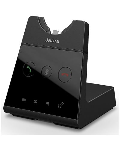 Ακουστικά Jabra Engage 65 Stereo, μαύρα - 6