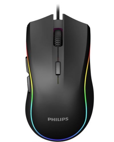 Gaming ποντίκι Philips - Momentum G403, μαύρο - 1