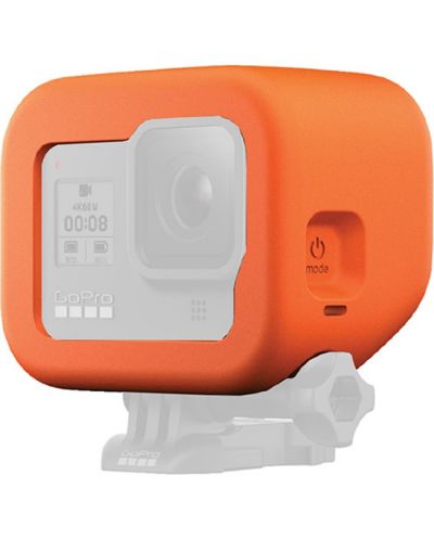 Προστατευτικό για GoPro Hero 8 - Floaty - πορτοκαλί - 1