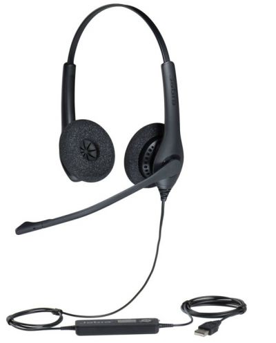 Ακουστικά Jabra BIZ - 1500, μαύρα - 2