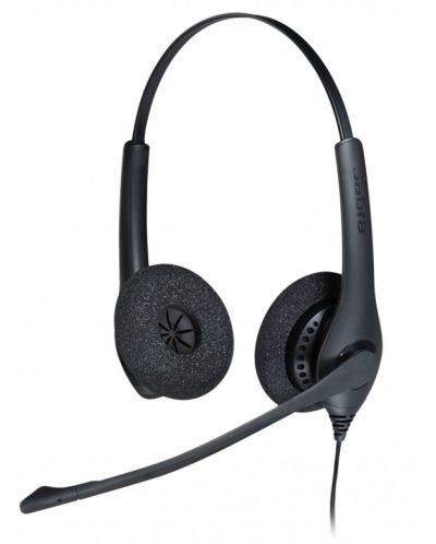 Ακουστικά Jabra BIZ - 1500, μαύρα - 1