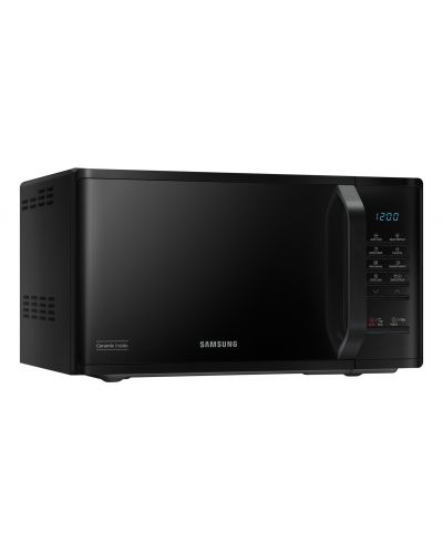 Φούρνος μικροκυμάτων Samsung - MS23K3513AK/OL,μαύρο - 2