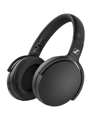 Ακουστικά Sennheiser - HD 350BT, μαύρα - 1