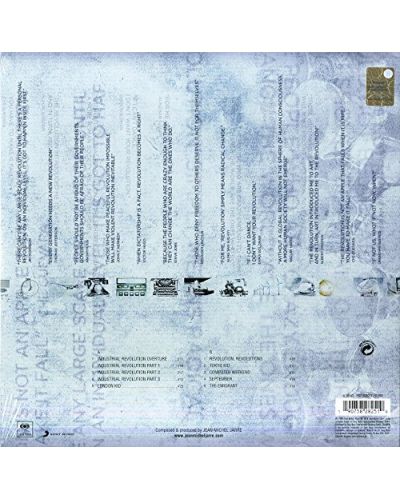 Jean-Michel Jarre - Revolutions (Vinyl) - 3