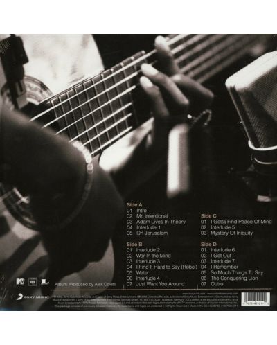 Lauryn Hill - MTV Unplugged No. 2.0 (2 Vinyl) - 2
