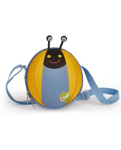 Παιδική τρισδιάστατη τσάντα Oops - Σαλιγκάρι - 1