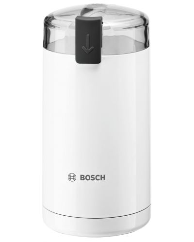 Μύλος καφέ Bosch - TSM6A011W, λευκός - 1