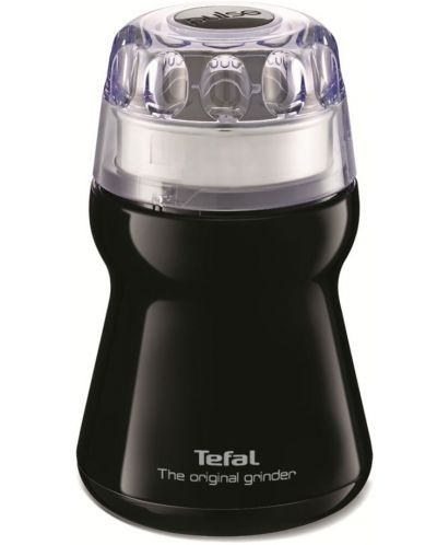 Μύλος καφέ Tefal - GT110838, μαύρο - 1
