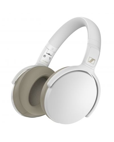 Ακουστικά Sennheiser - HD 350BT, λευκά - 1