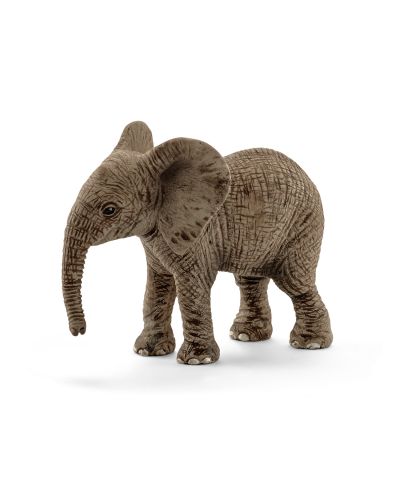 Φιγούρα Schleich Wild Life Africa - Αφρικανικός ελέφαντας - μωρό - 1