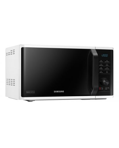 Φούρνος μικροκυμάτων Samsung - MS23K3515AW/OL, λευκό - 3