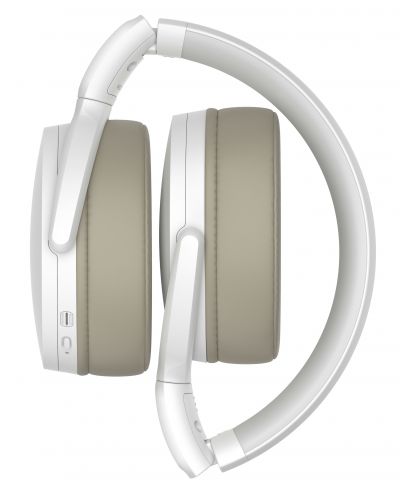 Ακουστικά Sennheiser - HD 350BT, λευκά - 4