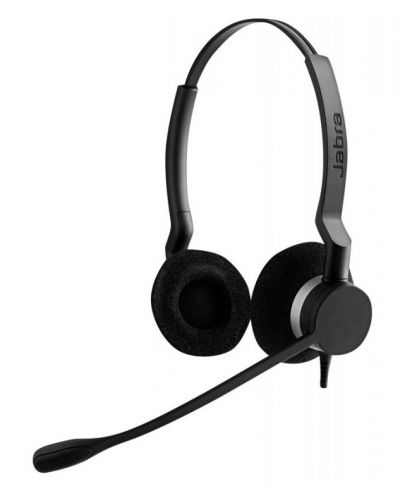 Ακουστικά Jabra BIZ - 2300 QD, μαύρα - 1
