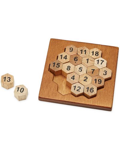 Παιχνίδι λογικής  Professor Puzzle – Οι αριθμοί του Αριστοτέλη - 1