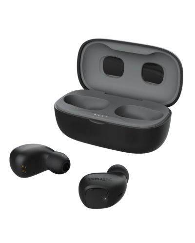 Ακουστικά Trust - Nika Compact, μαύρα - 4