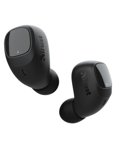 Ακουστικά Trust - Nika Compact, μαύρα - 2