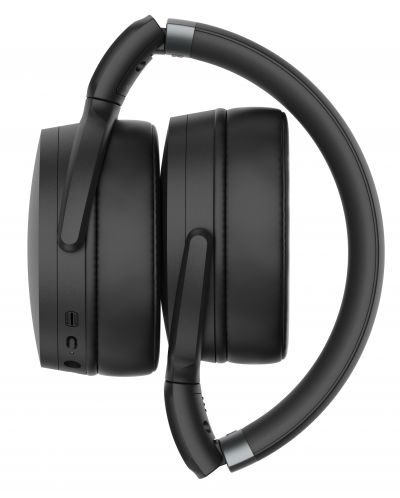 Ακουστικά Sennheiser - HD 450BT, μαύρα	 - 4