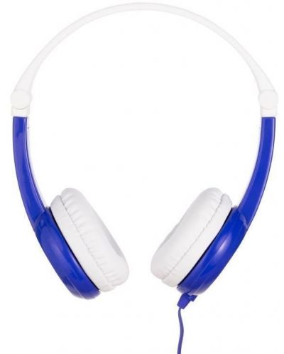 Παιδικά ακουστικά BuddyPhones - CONNECT, μπλε - 5