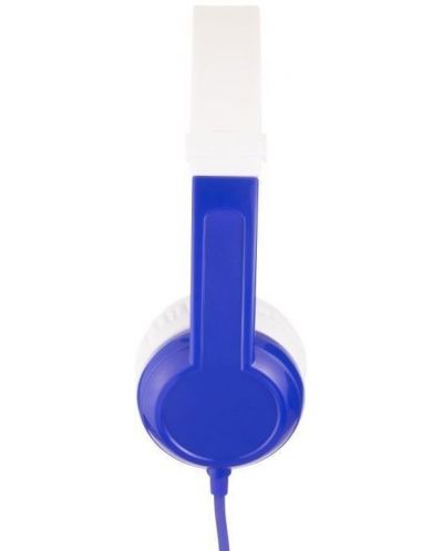 Παιδικά ακουστικά BuddyPhones - CONNECT, μπλε - 3
