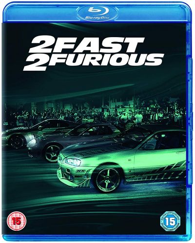 2 Fast 2 Furious (Blu-ray) - 1